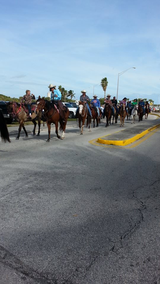 Let's welcome FL. Cracker Trail Ride & Parade!